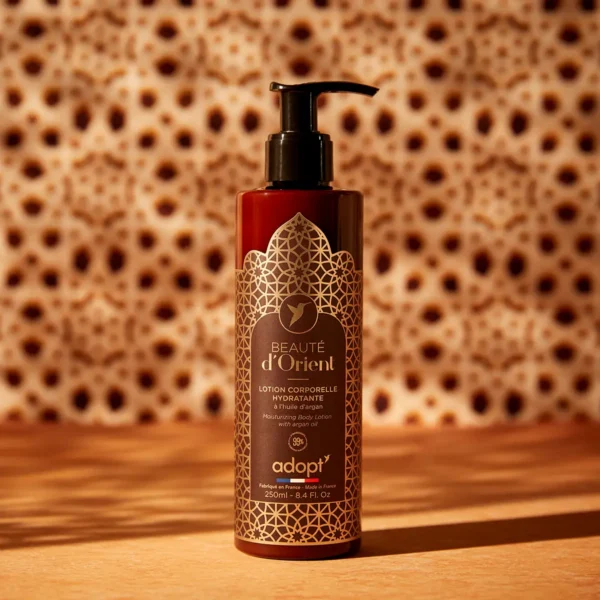 Beauté d'Orient
