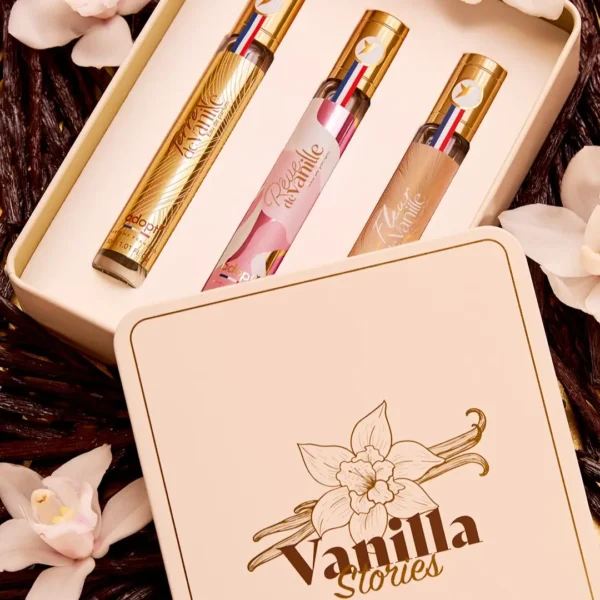 Vanilla Stories